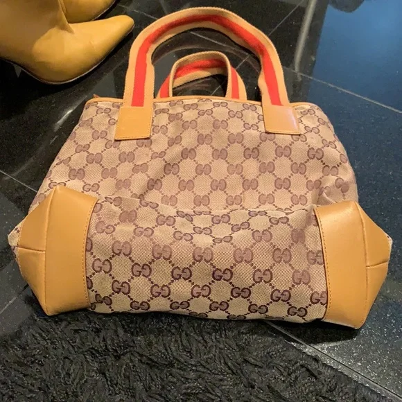 Gucci vintage Jackie purse - Picture 6 of 11